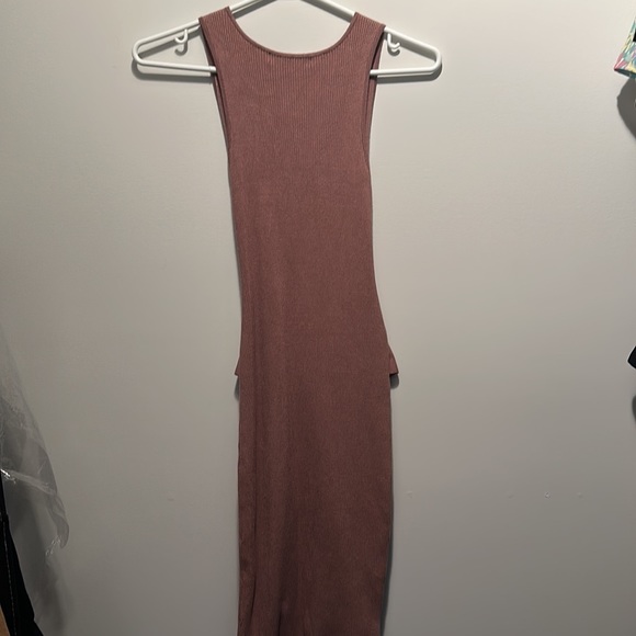 DYNAMITE CORSET DRESS SIZE S - Picture 2 of 2